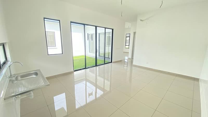 Terraced House for Sale in Eco Grandeur (Puncak Alam) - Alif Saad - Living Room - PropertyGuru.com.my