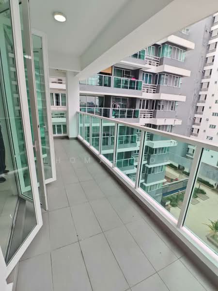 The Regina untuk Untuk Disewa - RM 2,200 /bulan, Mac 2026 - Balcony - PropertyGuru.com.my