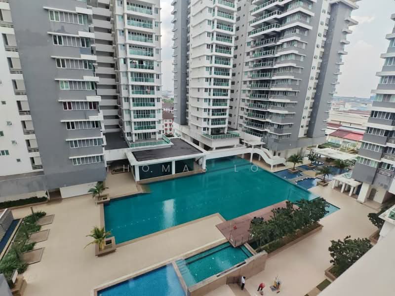 The Regina untuk Untuk Disewa - RM 2,200 /bulan, Mac 2026 - Exterior - PropertyGuru.com.my