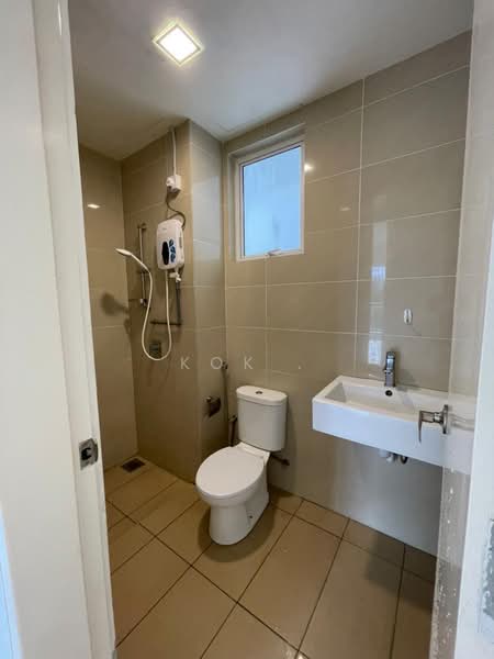 Duet Residence untuk Untuk Dijual - RM 420,000, Mac 2026 - Bathroom - PropertyGuru.com.my