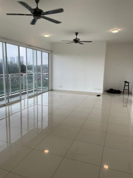 Duet Residence untuk Untuk Dijual - RM 420,000, Mac 2026 - Living Room - PropertyGuru.com.my