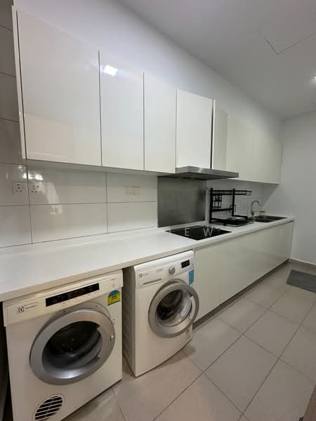 The Horizon Residence untuk Untuk Disewa - RM 4,500 /bulan, Mac 2026 - Kitchen - PropertyGuru.com.my