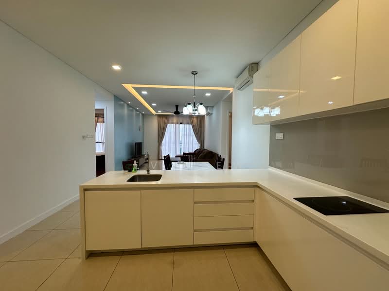 The Horizon Residence untuk Untuk Disewa - RM 4,500 /bulan, Mac 2026 - Living Room - PropertyGuru.com.my