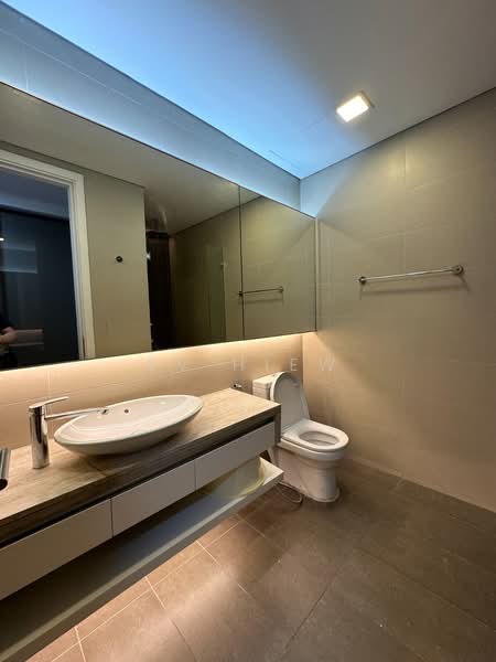 The Horizon Residence untuk Untuk Disewa - RM 4,500 /bulan, Mac 2026 - Bathroom - PropertyGuru.com.my