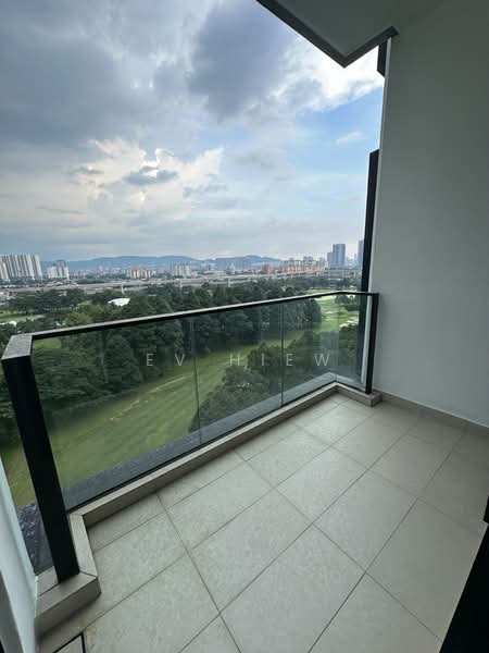 The Horizon Residence untuk Untuk Disewa - RM 4,500 /bulan, Mac 2026 - Balcony - PropertyGuru.com.my