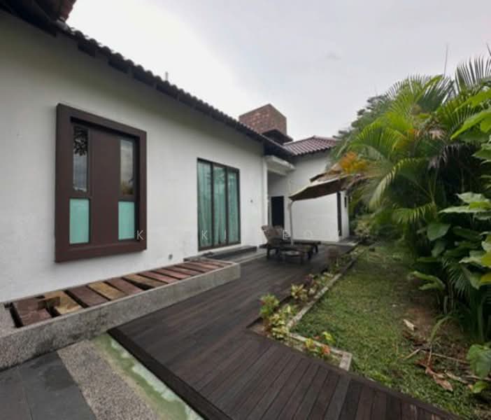 Bungalow for Rent in Leisure Farm (Gelang Patah) - Kinki Teow - Exterior - PropertyGuru.com.my