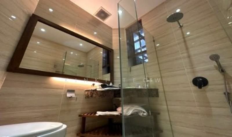 Bungalow for Rent in Leisure Farm (Gelang Patah) - Kinki Teow - Bathroom - PropertyGuru.com.my