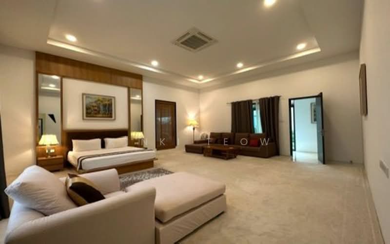 Bungalow for Rent in Leisure Farm (Gelang Patah) - Kinki Teow - Bedroom - PropertyGuru.com.my