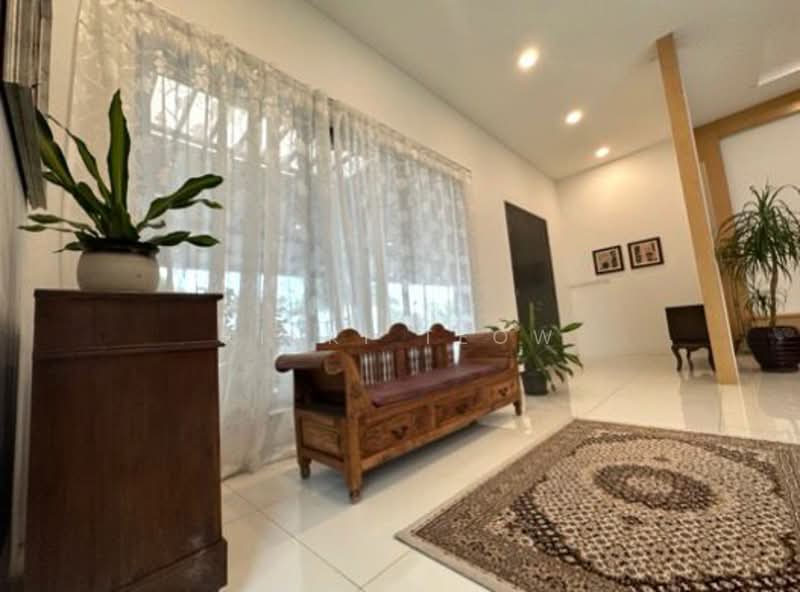 Bungalow for Rent in Leisure Farm (Gelang Patah) - Kinki Teow - Living Room - PropertyGuru.com.my