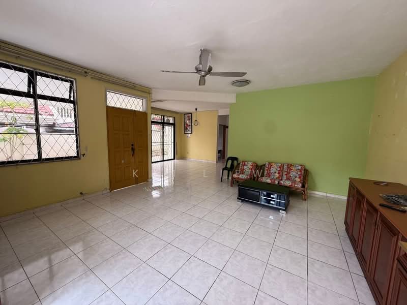 Semi-Detached House for Rent in Senai (Kulai) - Ken Liew - Living Room - PropertyGuru.com.my