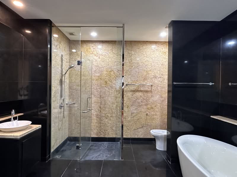 Service Residence for Rent at St Mary Residences - Vivian Lai - Bathroom - PropertyGuru.com.my