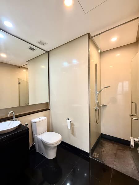 Service Residence for Rent at St Mary Residences - Vivian Lai - Bathroom - PropertyGuru.com.my