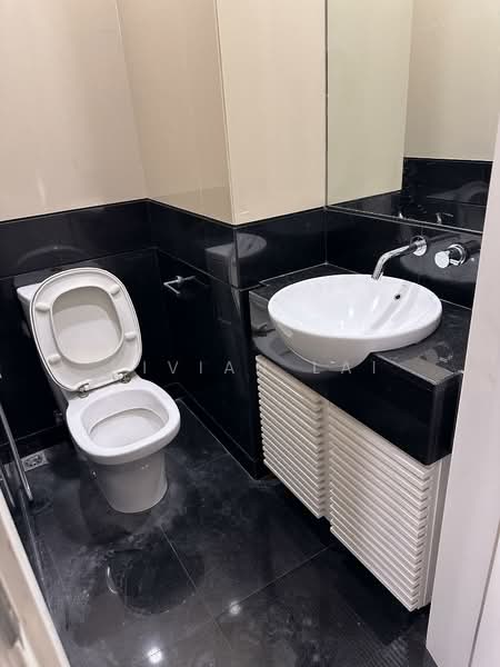 Service Residence for Rent at St Mary Residences - Vivian Lai - Bathroom - PropertyGuru.com.my