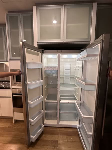 Service Residence for Rent at St Mary Residences - Vivian Lai - Kitchen - PropertyGuru.com.my