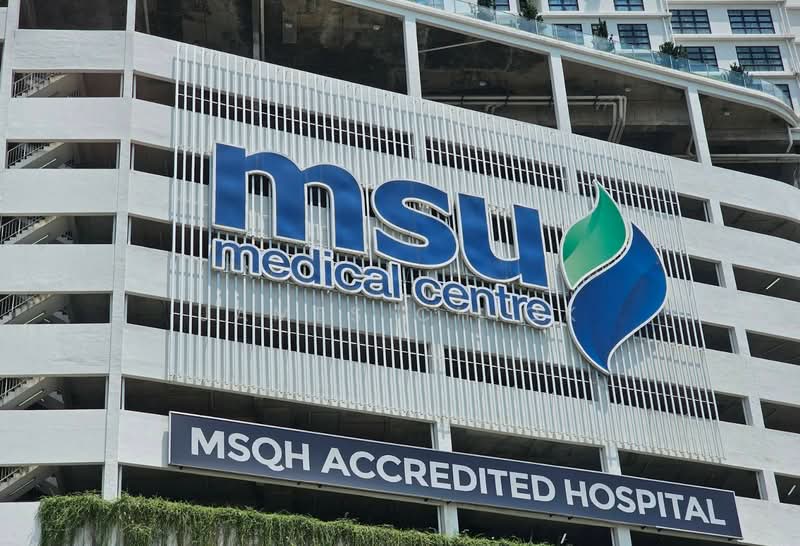 V-Residensi 2 untuk Untuk Disewa - RM 1,900 /bulan, Mac 2026 - Exterior - PropertyGuru.com.my