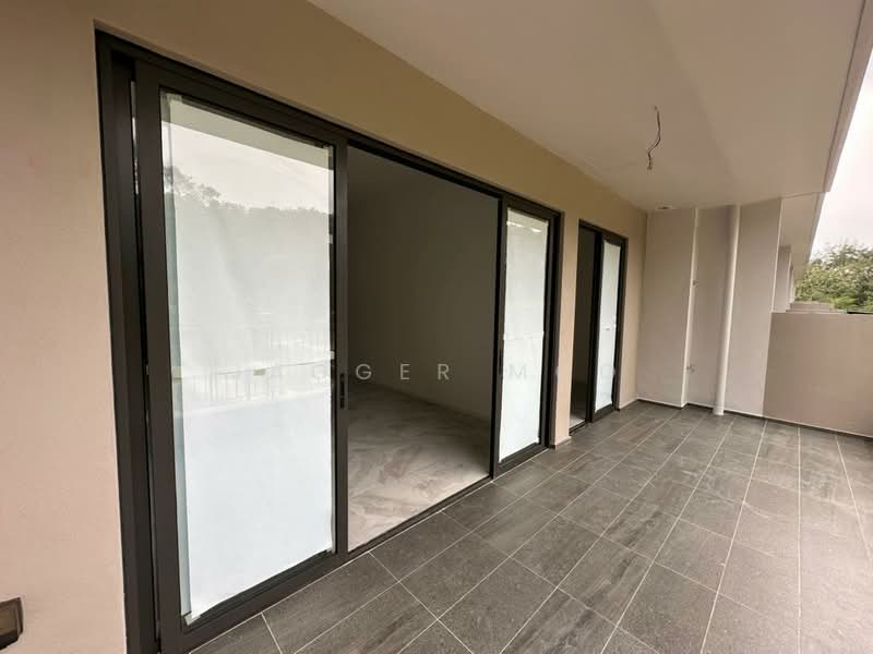 Rumah Teres untuk Dijual di Taman Melawati (Ulu Kelang) - Jagger Moo - Balcony - PropertyGuru.com.my