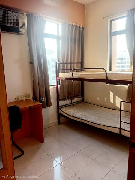 Condominium for Rent at E-Park Condominium - Pamela Yeap - Bedroom - PropertyGuru.com.my