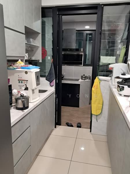 Mizumi Residences untuk Untuk Dijual - RM 650,000, Mac 2026 - Kitchen - PropertyGuru.com.my