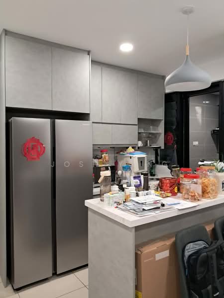 Mizumi Residences untuk Untuk Dijual - RM 650,000, Mac 2026 - Kitchen - PropertyGuru.com.my