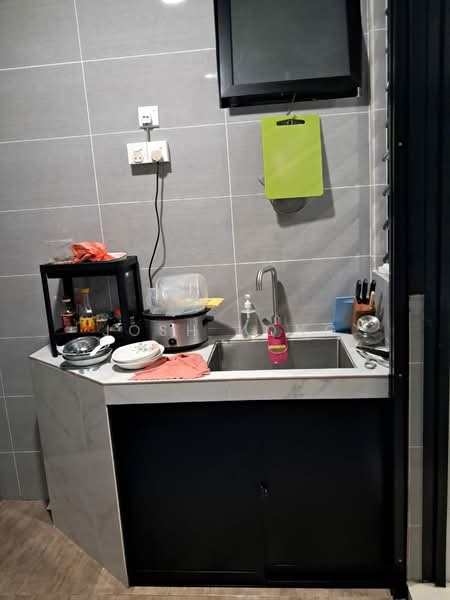 Mizumi Residences untuk Untuk Dijual - RM 650,000, Mac 2026 - Kitchen - PropertyGuru.com.my