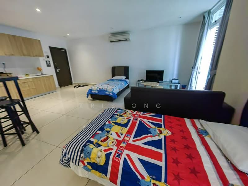 Condominium for Rent at KSL D'Esplanade Residence - Kris Ong - Living Room - PropertyGuru.com.my