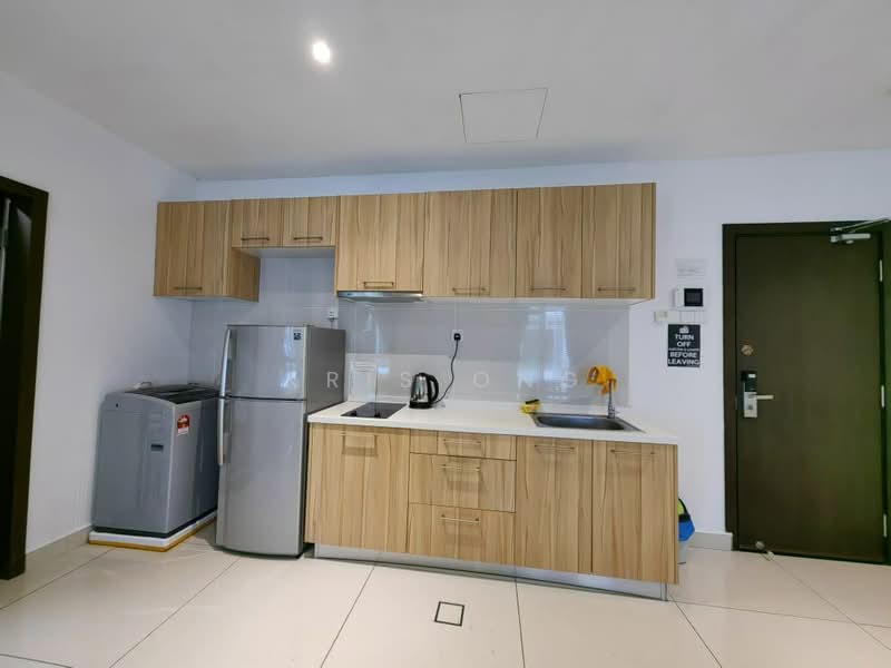 Condominium for Rent at KSL D'Esplanade Residence - Kris Ong - Kitchen - PropertyGuru.com.my