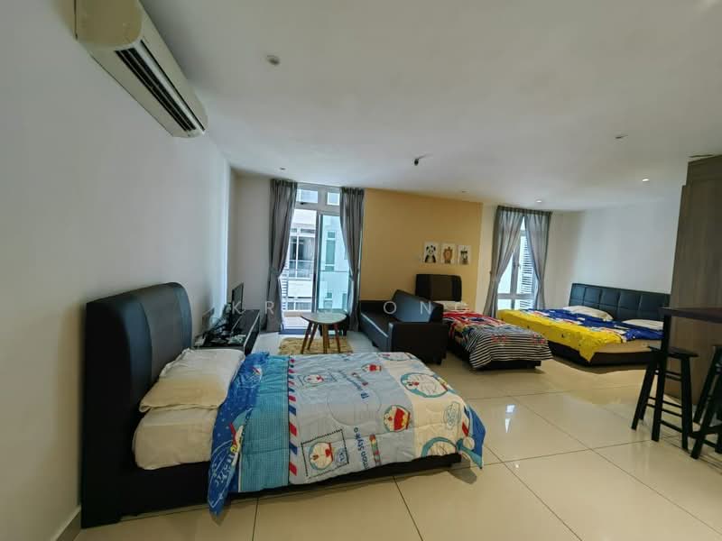 Condominium for Rent at KSL D'Esplanade Residence - Kris Ong - Bedroom - PropertyGuru.com.my