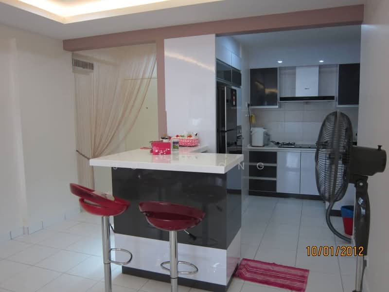 Condominium for Sale at First Residence (Residensi Unggul) - Josh Yong - Kitchen - PropertyGuru.com.my