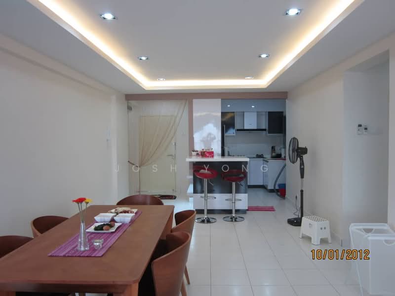Condominium for Sale at First Residence (Residensi Unggul) - Josh Yong - Dining Room - PropertyGuru.com.my