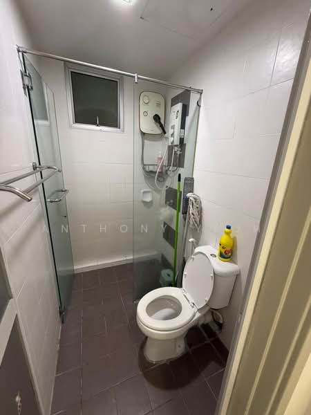 Untuk Disewa - The Golden Triangle Condominium