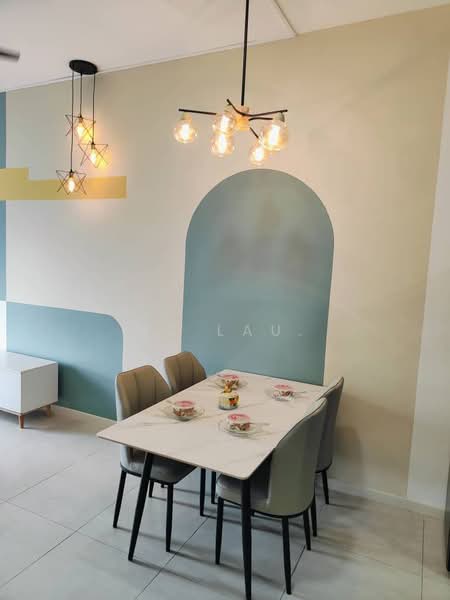Service Residence for Rent at The Pano - Ms Lau. - Dining Room - PropertyGuru.com.my