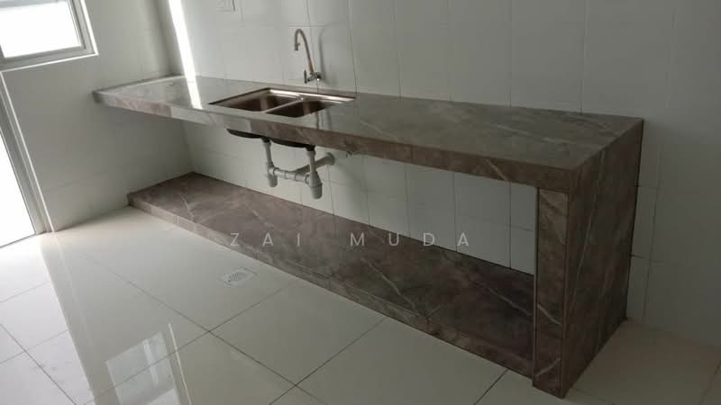 2-storey Terraced House for Sale in Eco Forest (Semenyih) - Zai Muda - Kitchen - PropertyGuru.com.my