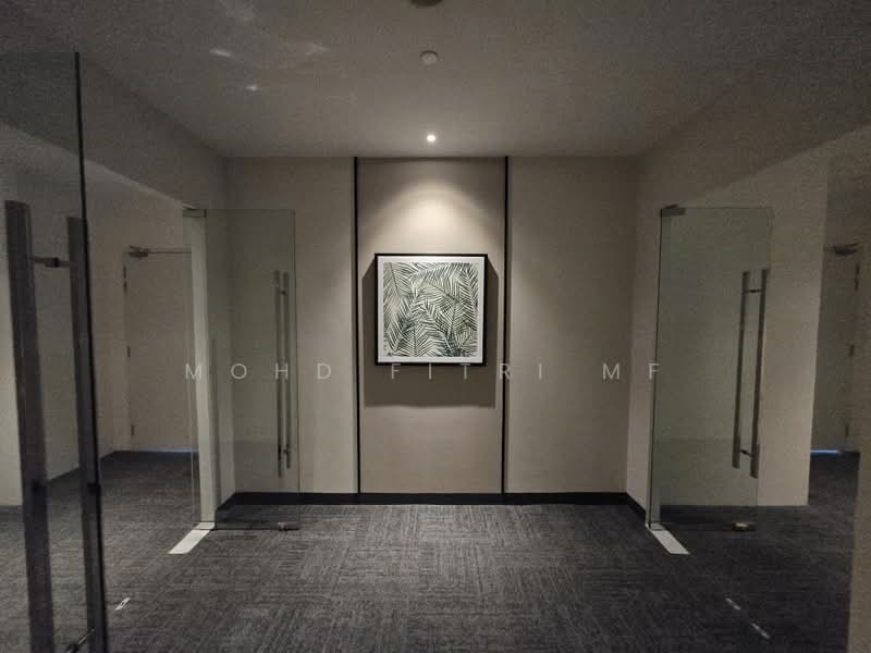 Office for Rent in Taman Desa (Kuala Lumpur) - Mohd Fitri MF - Corridor - PropertyGuru.com.my