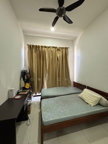 Terraced House for Sale in Johor Bahru (Johor) - Jong Chen - Bedroom - PropertyGuru.com.my