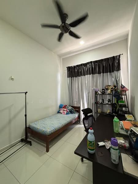 Terraced House for Sale in Johor Bahru (Johor) - Jong Chen - Bedroom - PropertyGuru.com.my