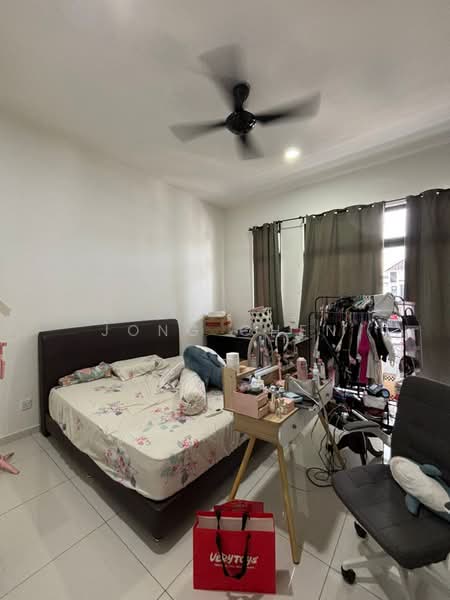 Terraced House for Sale in Johor Bahru (Johor) - Jong Chen - Bedroom - PropertyGuru.com.my