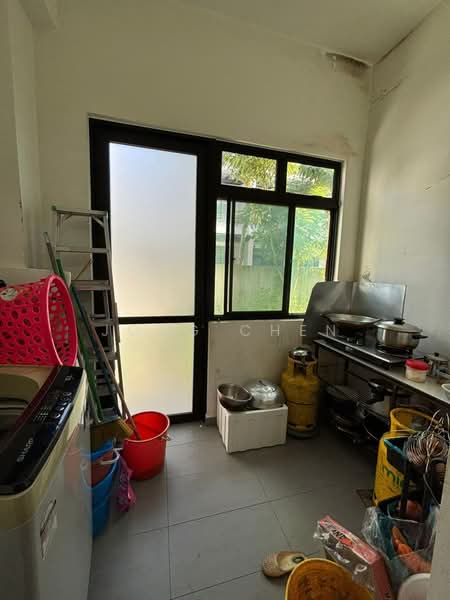 Terraced House for Sale in Johor Bahru (Johor) - Jong Chen - Kitchen - PropertyGuru.com.my