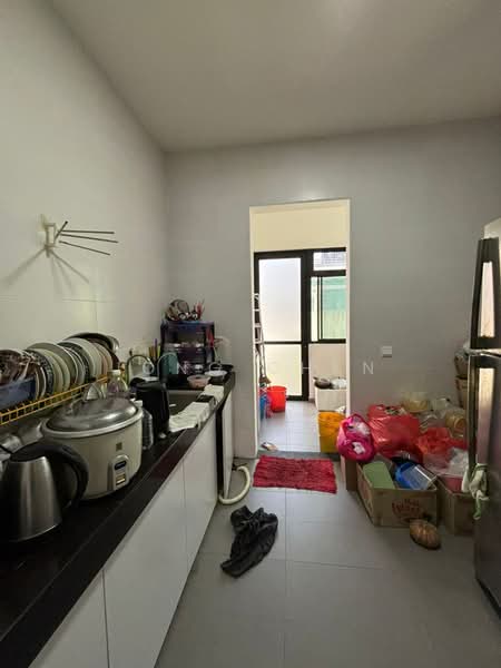 Terraced House for Sale in Johor Bahru (Johor) - Jong Chen - Kitchen - PropertyGuru.com.my