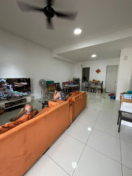 Terraced House for Sale in Johor Bahru (Johor) - Jong Chen - Living Room - PropertyGuru.com.my