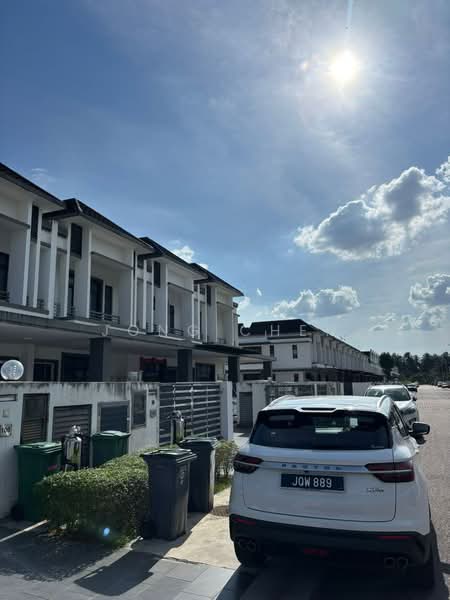 Terraced House for Sale in Johor Bahru (Johor) - Jong Chen - Exterior - PropertyGuru.com.my