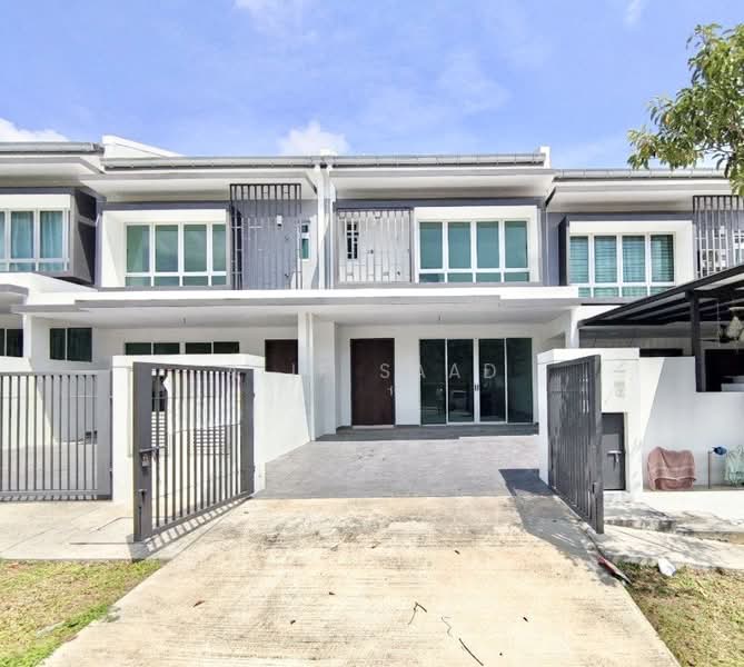 2-storey Terraced House for Sale in Taman Sepang (Sepang) - Alif Saad - Exterior - PropertyGuru.com.my