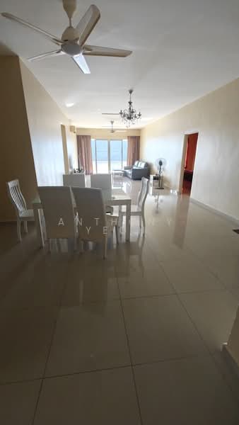 Condominium for Rent at Putra Marine Resort - Anthony Yeoh - Living Room - PropertyGuru.com.my