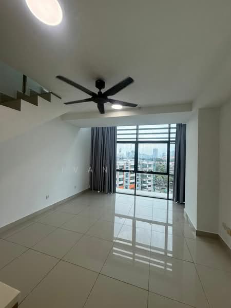 Pacific Star untuk Untuk Disewa - RM 1,850 /bulan, Mac 2026 - Living Room - PropertyGuru.com.my
