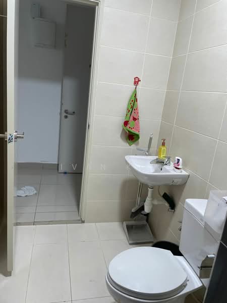 Service Residence for Rent at Pacific Star - Ivan Kok - Bathroom - PropertyGuru.com.my