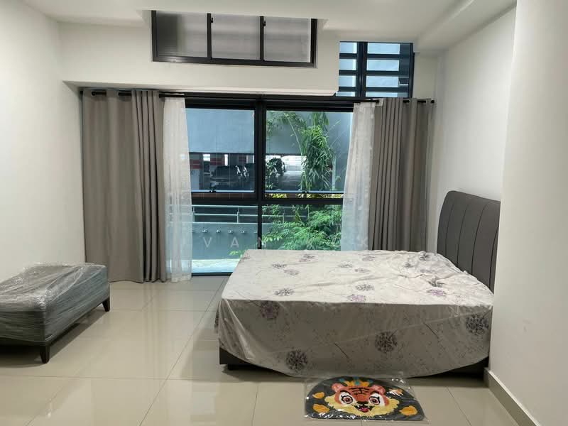 Service Residence for Rent at Pacific Star - Ivan Kok - Bedroom - PropertyGuru.com.my
