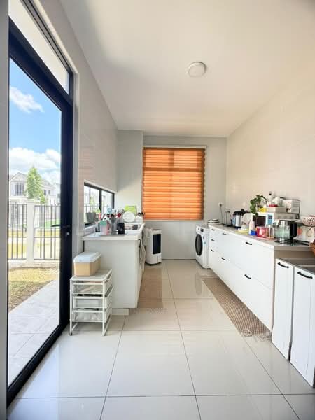 2-storey Terraced House for Sale in Taman Ekoflora (Johor Bahru) - Lilyn Low - Kitchen - PropertyGuru.com.my