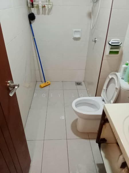 GP Residence untuk Untuk Disewa - RM 1,700 /bulan, Mac 2026 - Bathroom - PropertyGuru.com.my