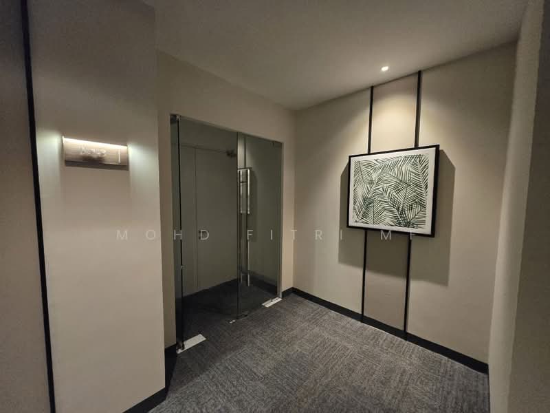 Office for Rent in Taman Desa (Kuala Lumpur) - Mohd Fitri MF - Corridor - PropertyGuru.com.my
