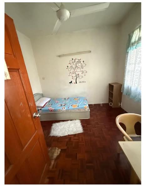 Apartment for Rent at Desa Daya - Anthony Yeoh - Bedroom - PropertyGuru.com.my
