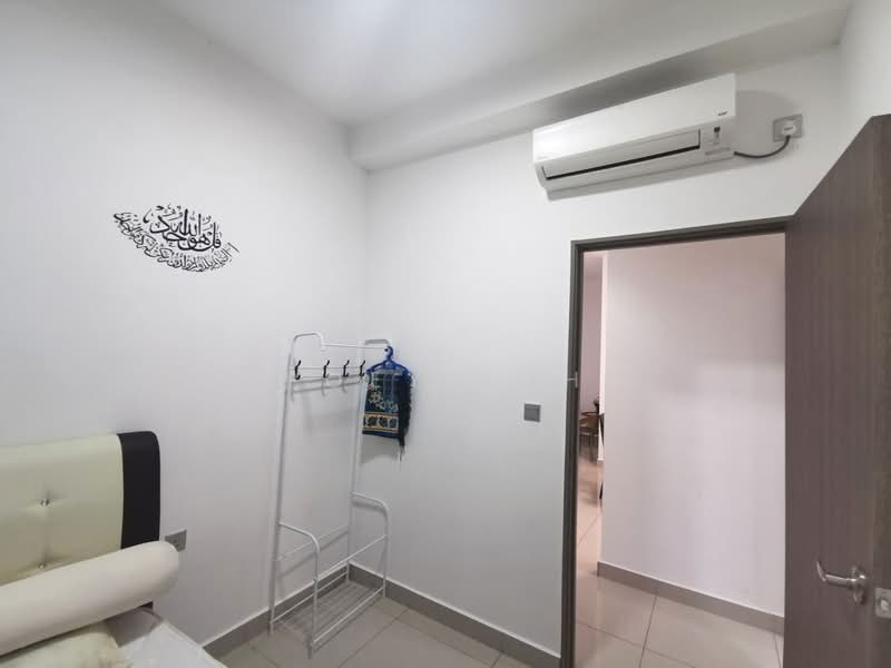 SKS Pavillion Residences untuk Untuk Disewa - RM 2,300 /bulan, Mac 2026 - Bedroom - PropertyGuru.com.my